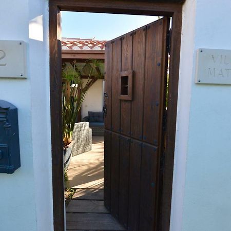 פלאייה דל אינגלז Villa Mateo מראה חיצוני תמונה