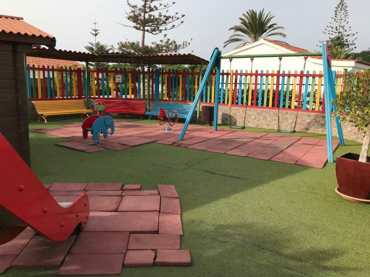 פלאייה דל אינגלז Villa Mateo מראה חיצוני תמונה