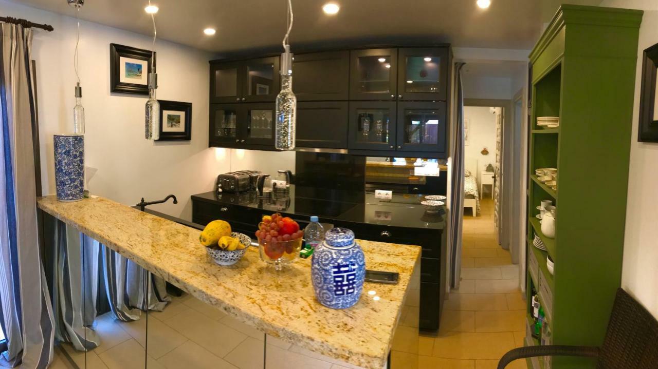 פלאייה דל אינגלז Villa Mateo מראה חיצוני תמונה