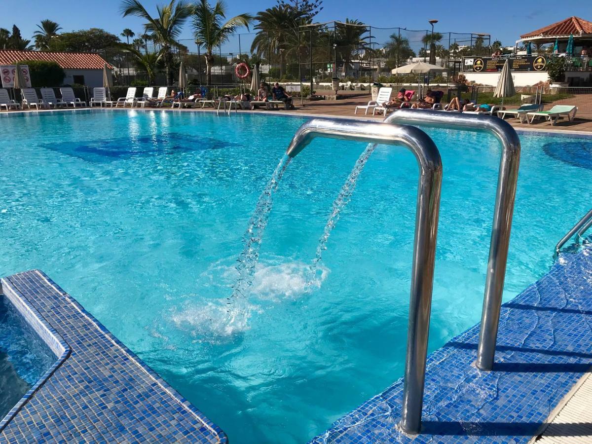 פלאייה דל אינגלז Villa Mateo מראה חיצוני תמונה