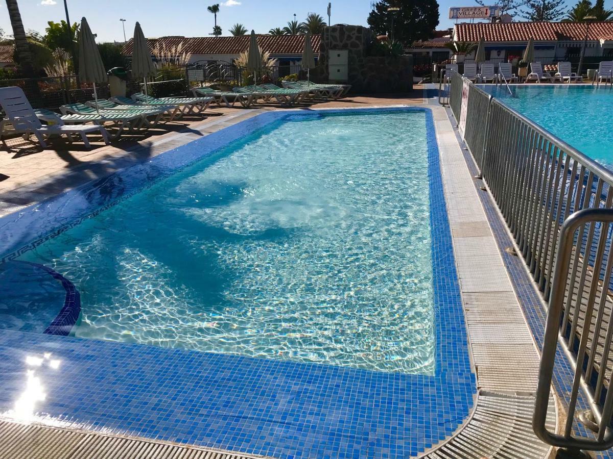 פלאייה דל אינגלז Villa Mateo מראה חיצוני תמונה