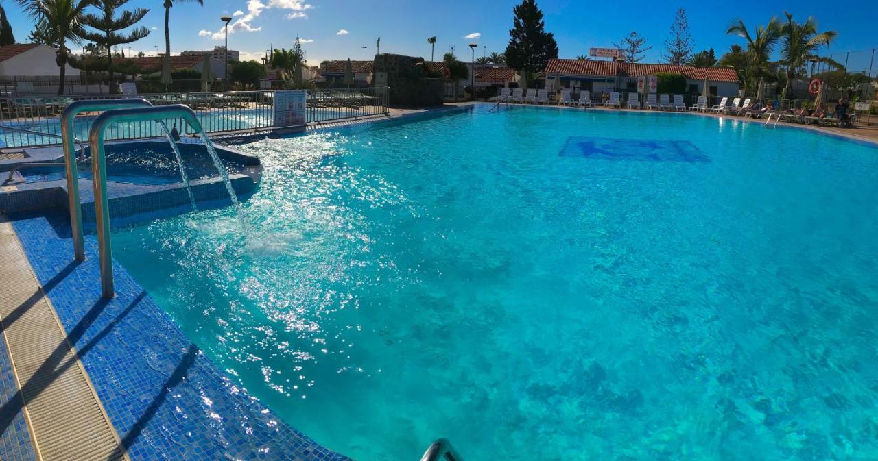 פלאייה דל אינגלז Villa Mateo מראה חיצוני תמונה