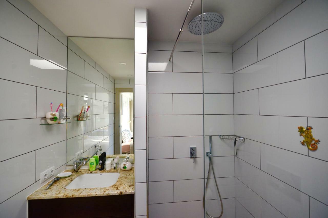 פלאייה דל אינגלז Villa Mateo מראה חיצוני תמונה