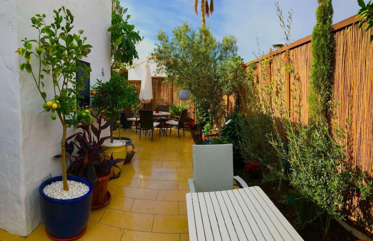 פלאייה דל אינגלז Villa Mateo מראה חיצוני תמונה